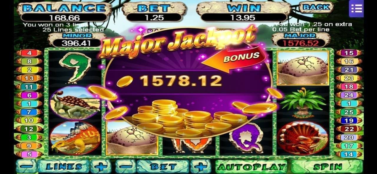 h13 High-Cap Aztec Spins